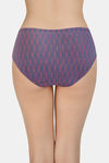 Every De by Amante Medium Rise Half Coverage Hipster Panty (Pack of 3) - Multicolor — thumbnail 10